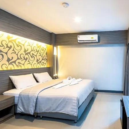 Sound@sleep Hotel Bangkok Buitenkant foto
